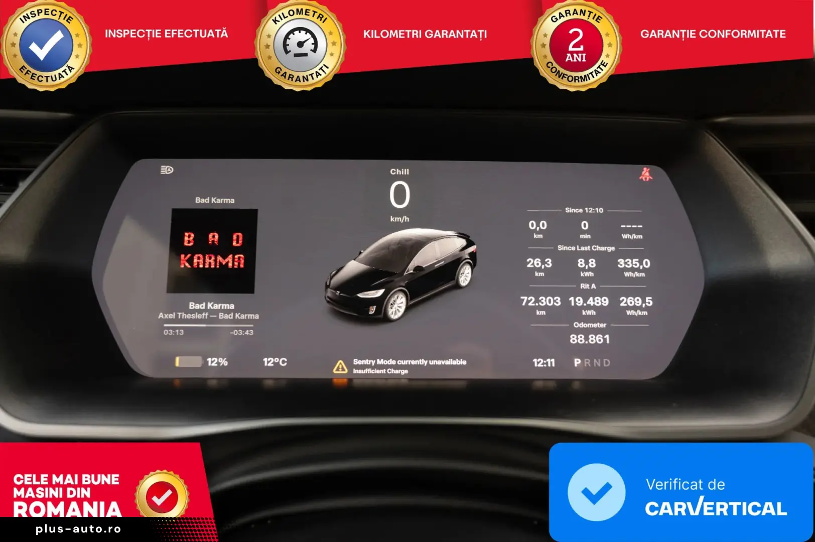Tesla T-Model-X