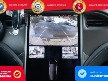 Tesla T-Model-X