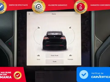 Tesla T-Model-X