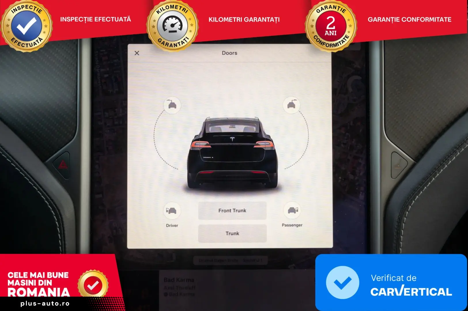 Tesla T-Model-X