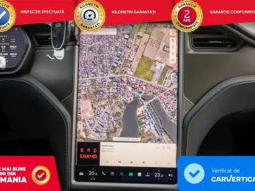 Tesla T-Model-X