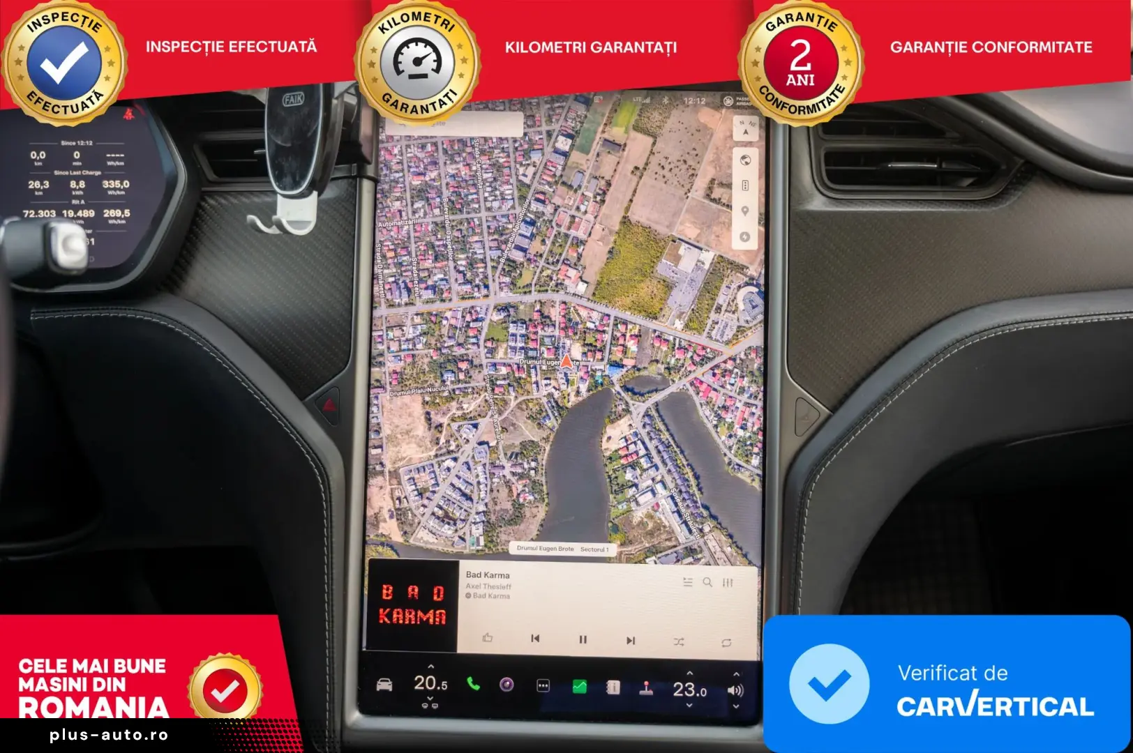 Tesla T-Model-X