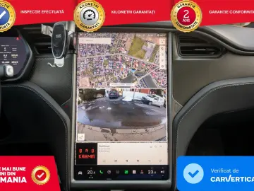 Tesla T-Model-X