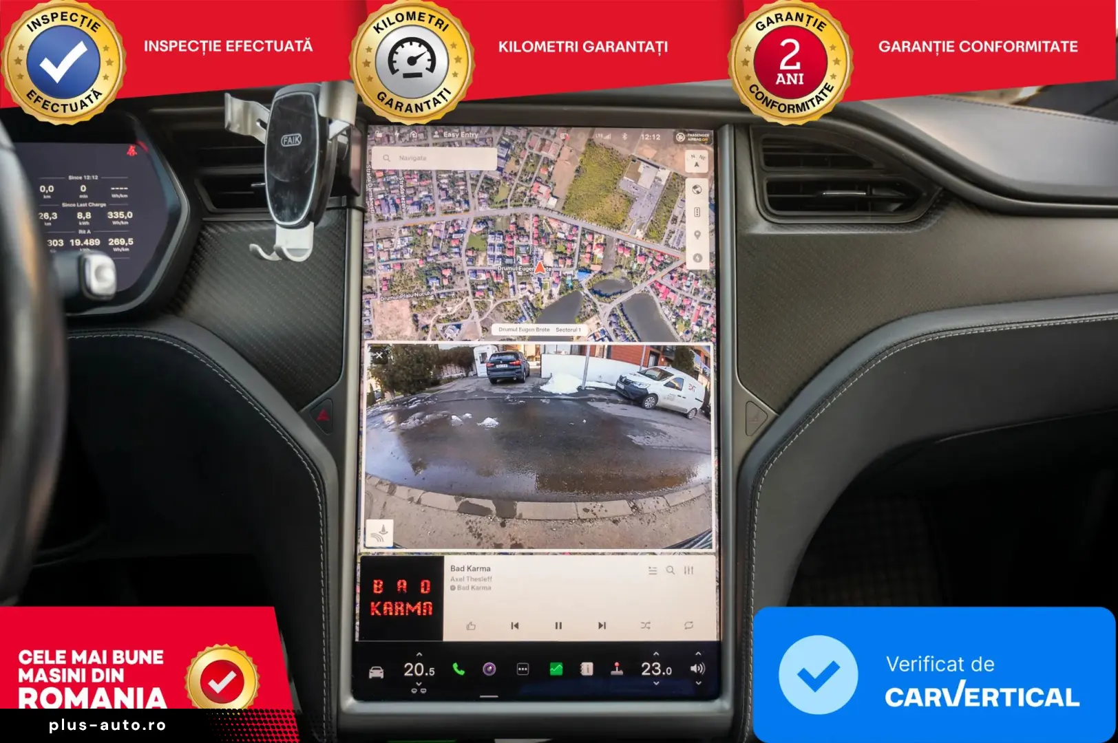 Tesla T-Model-X
