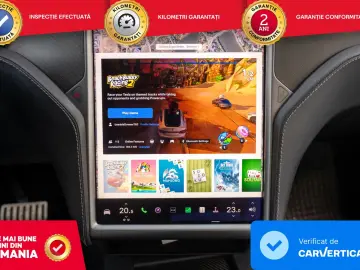 Tesla T-Model-X