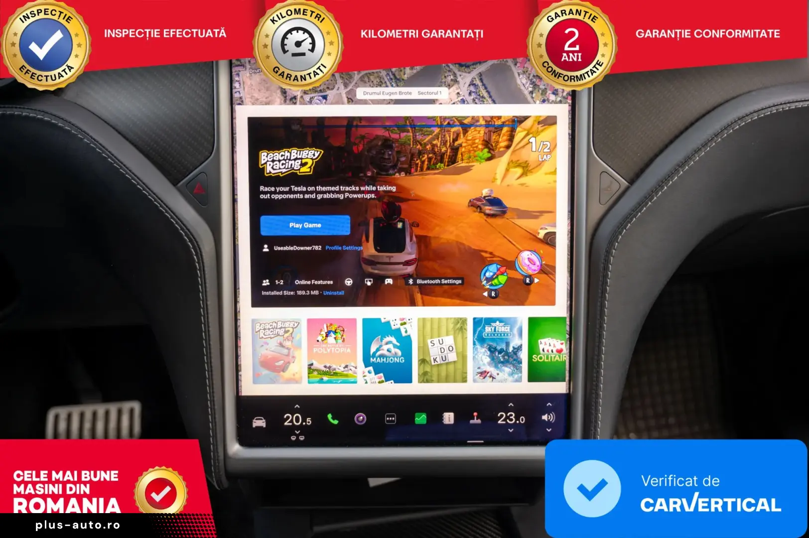 Tesla T-Model-X