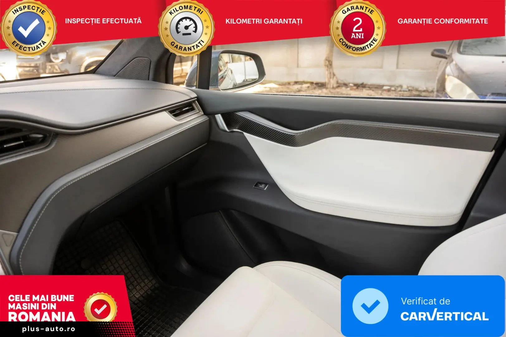 Tesla T-Model-X