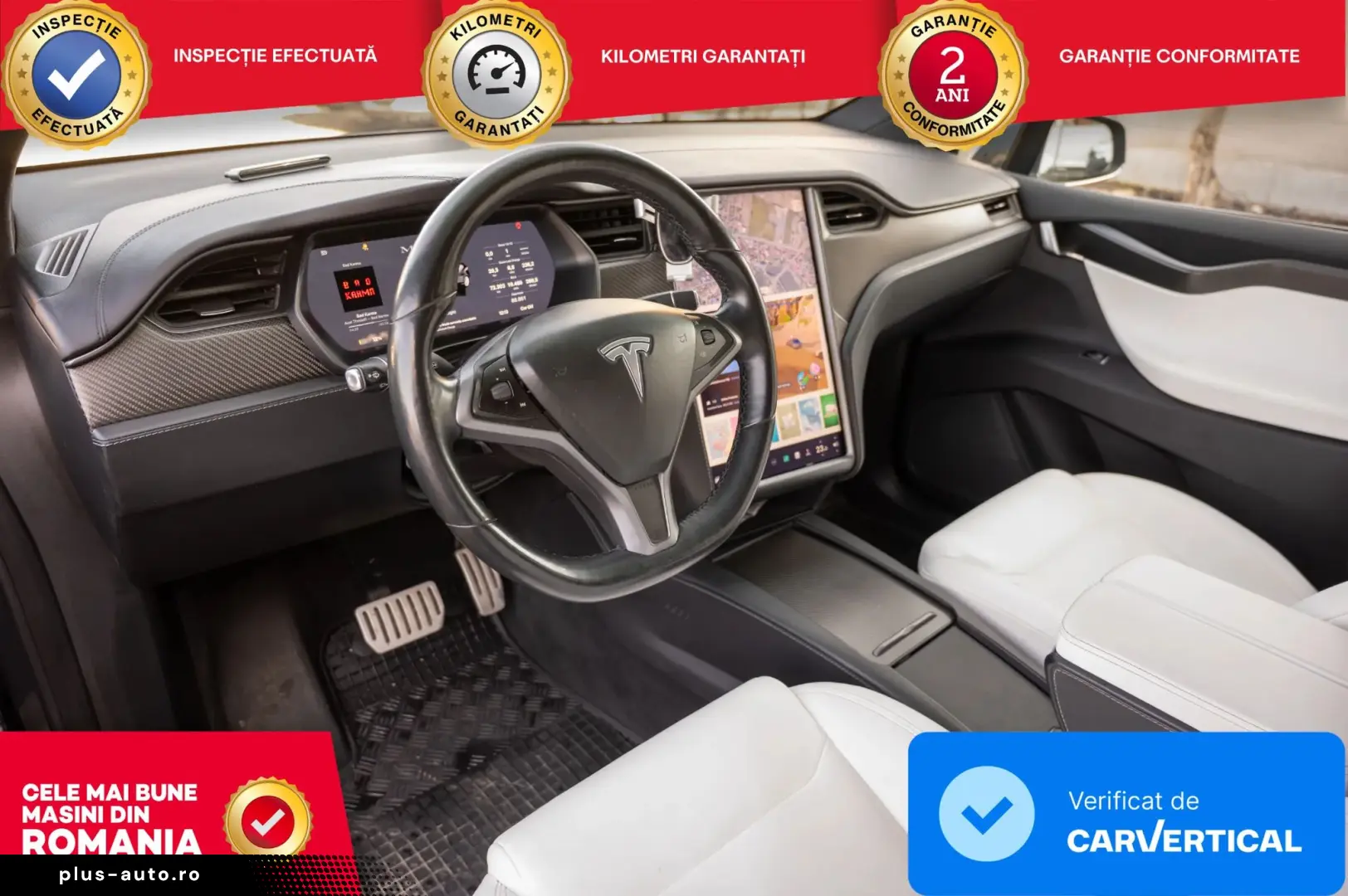 Tesla T-Model-X