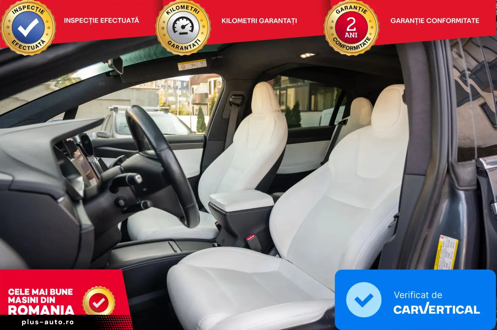 Tesla T-Model-X