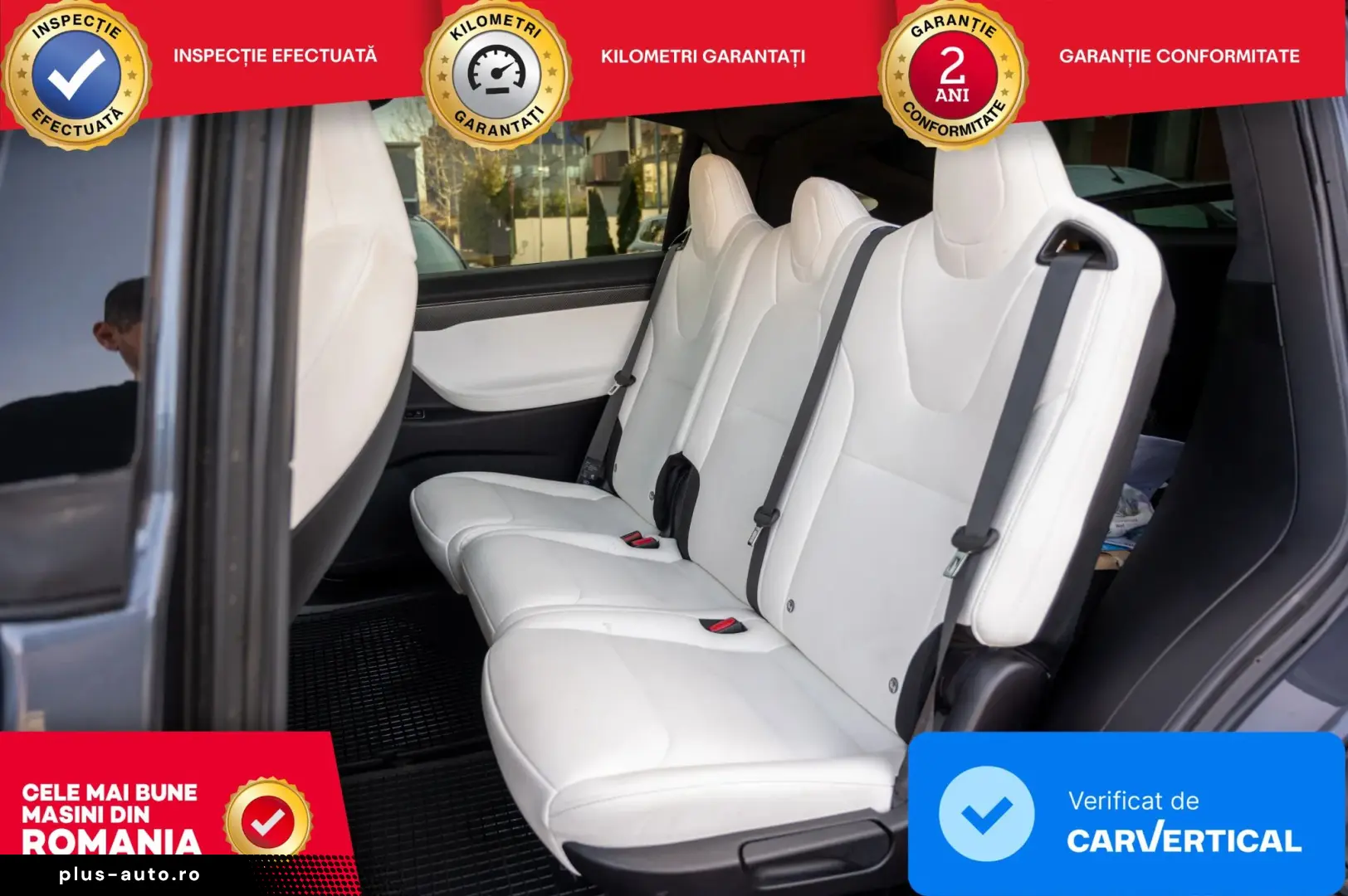 Tesla T-Model-X