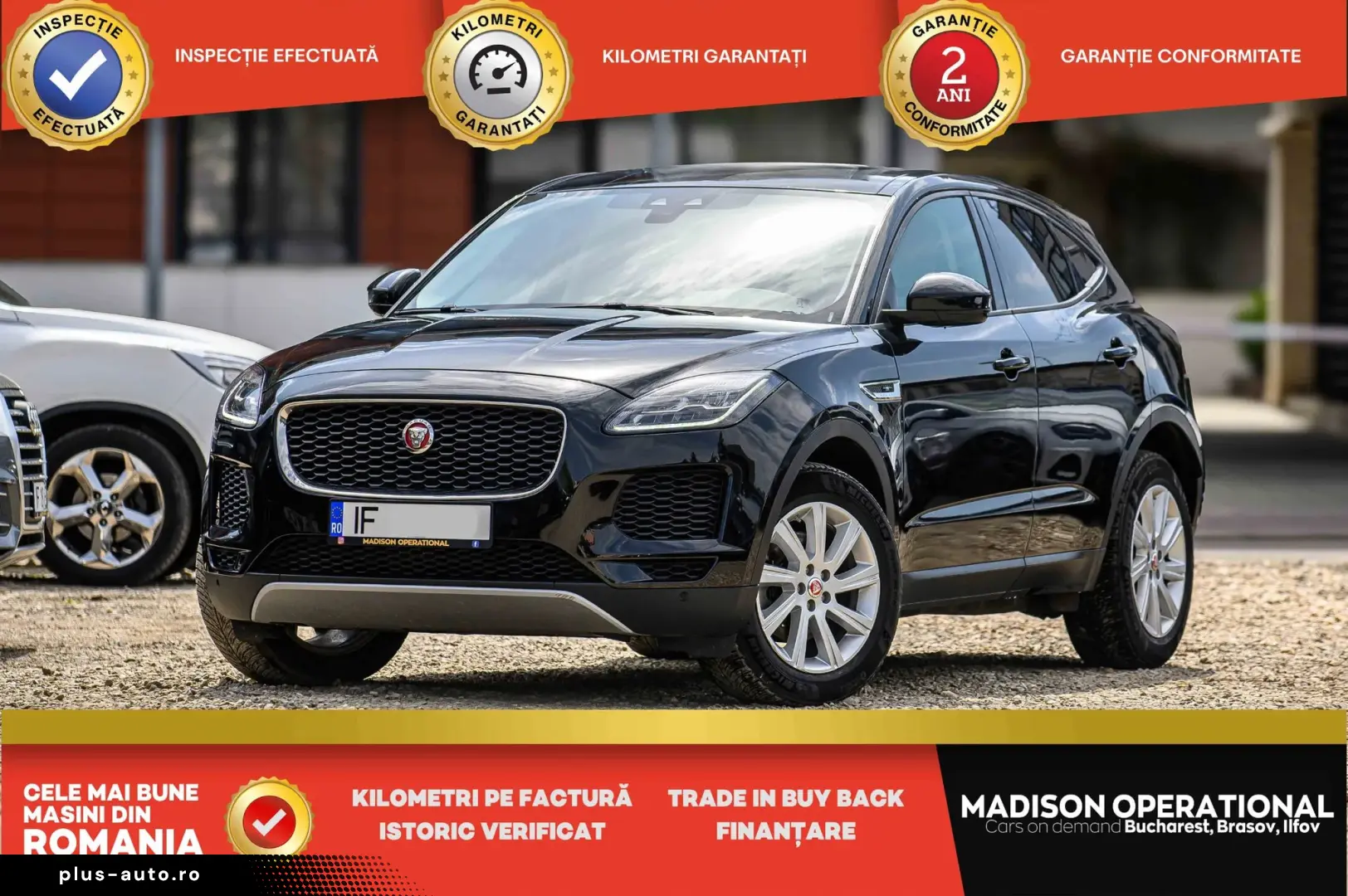 Jaguar E-Pace