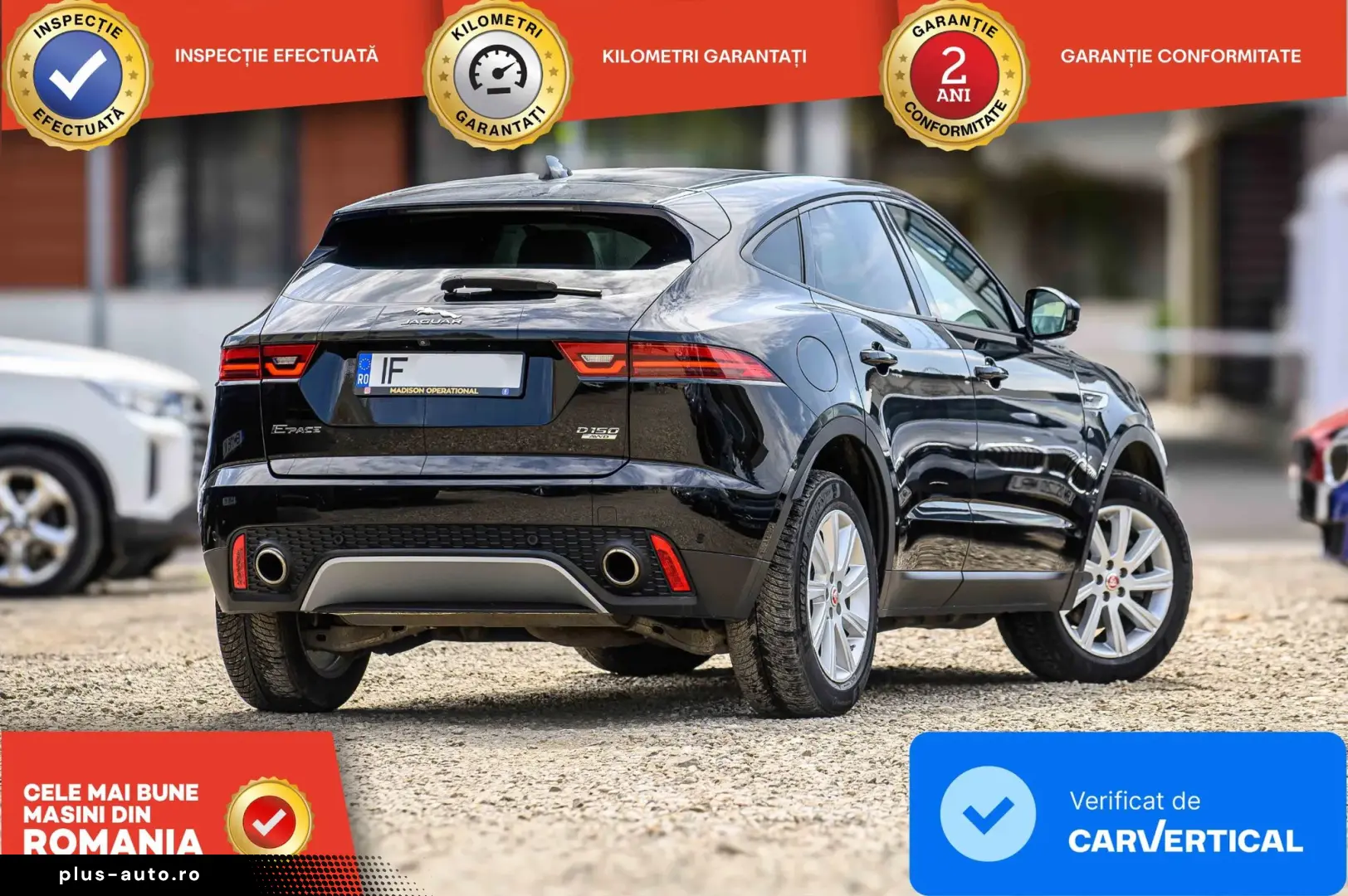 Jaguar E-Pace