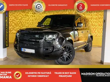 Land-Rover Defender