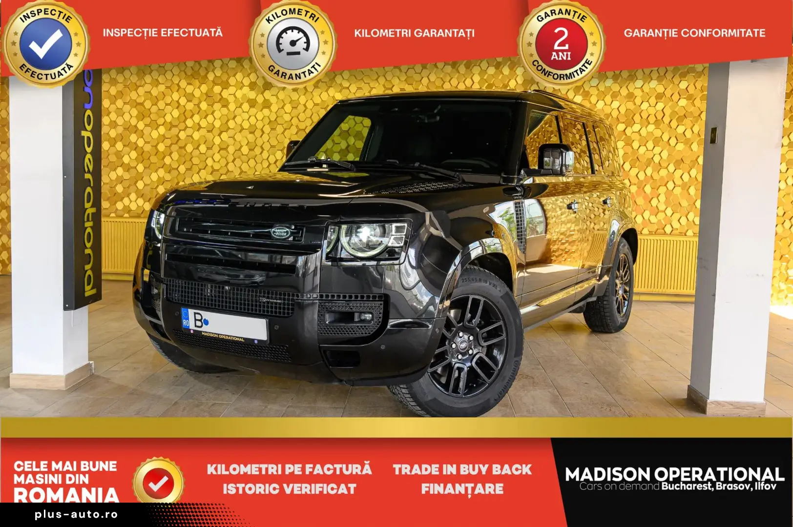 Land-Rover Defender