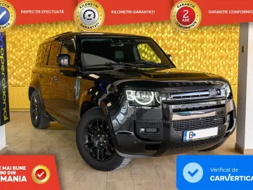 Land-Rover Defender
