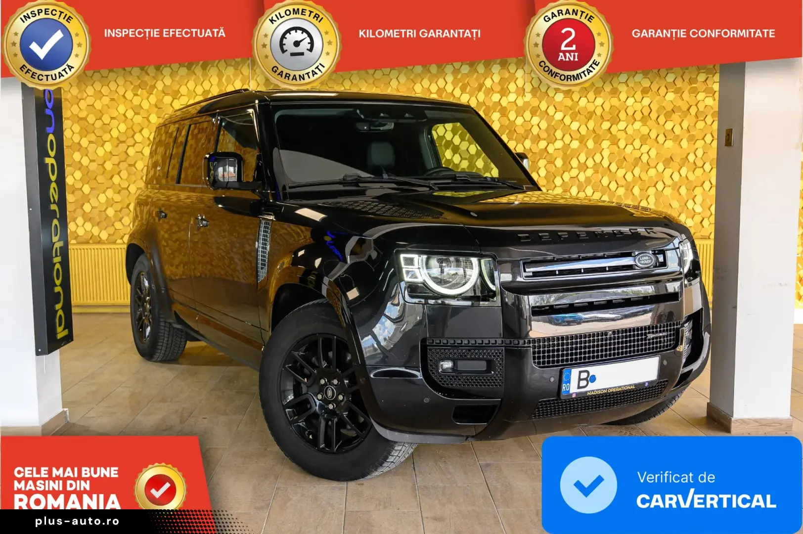 Land-Rover Defender