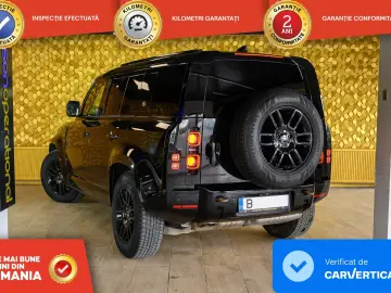 Land-Rover Defender