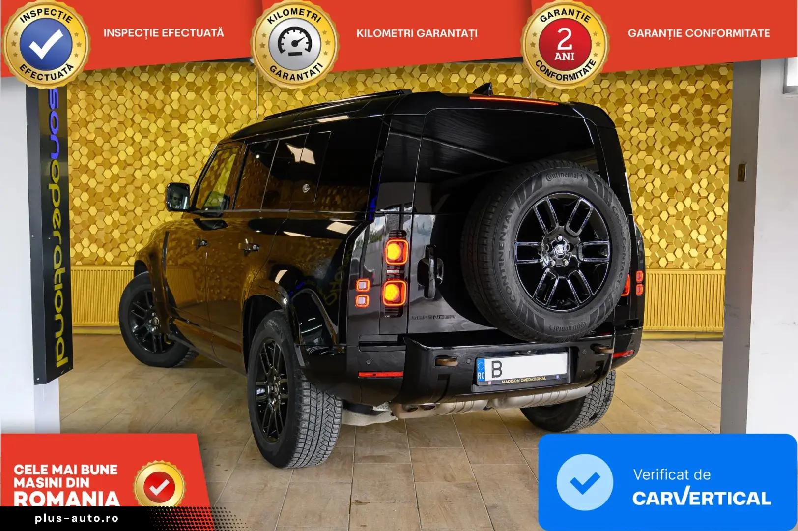 Land-Rover Defender