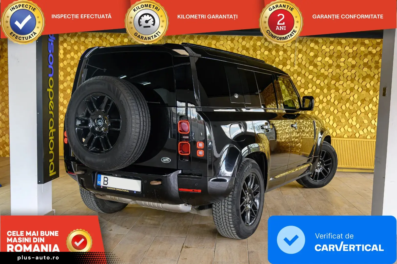 Land-Rover Defender