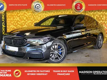 Bmw Seria-5
