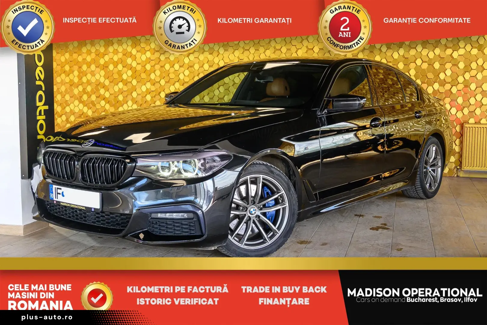Bmw Seria-5