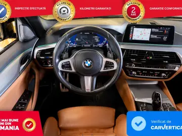 Bmw Seria-5