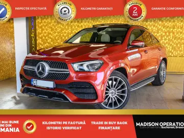Mercedes-Benz Gle-Coupe