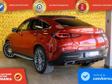 Mercedes-Benz Gle-Coupe