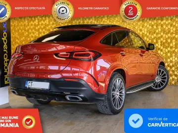 Mercedes-Benz Gle-Coupe