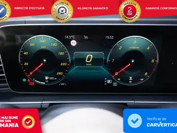 Mercedes-Benz Gle-Coupe