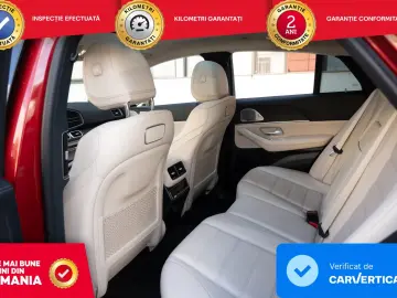 Mercedes-Benz Gle-Coupe