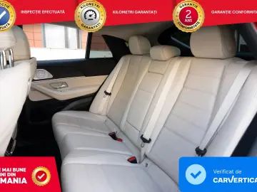 Mercedes-Benz Gle-Coupe
