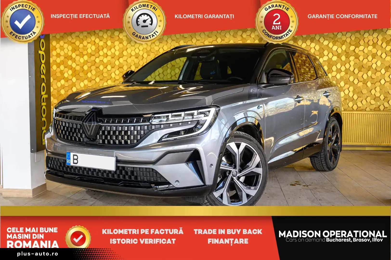 Renault Austral