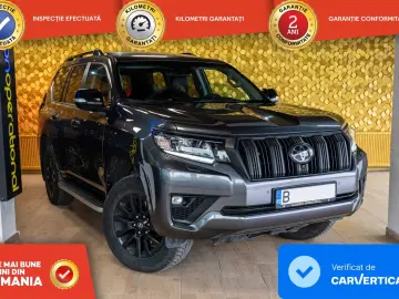 Toyota Land-Cruiser