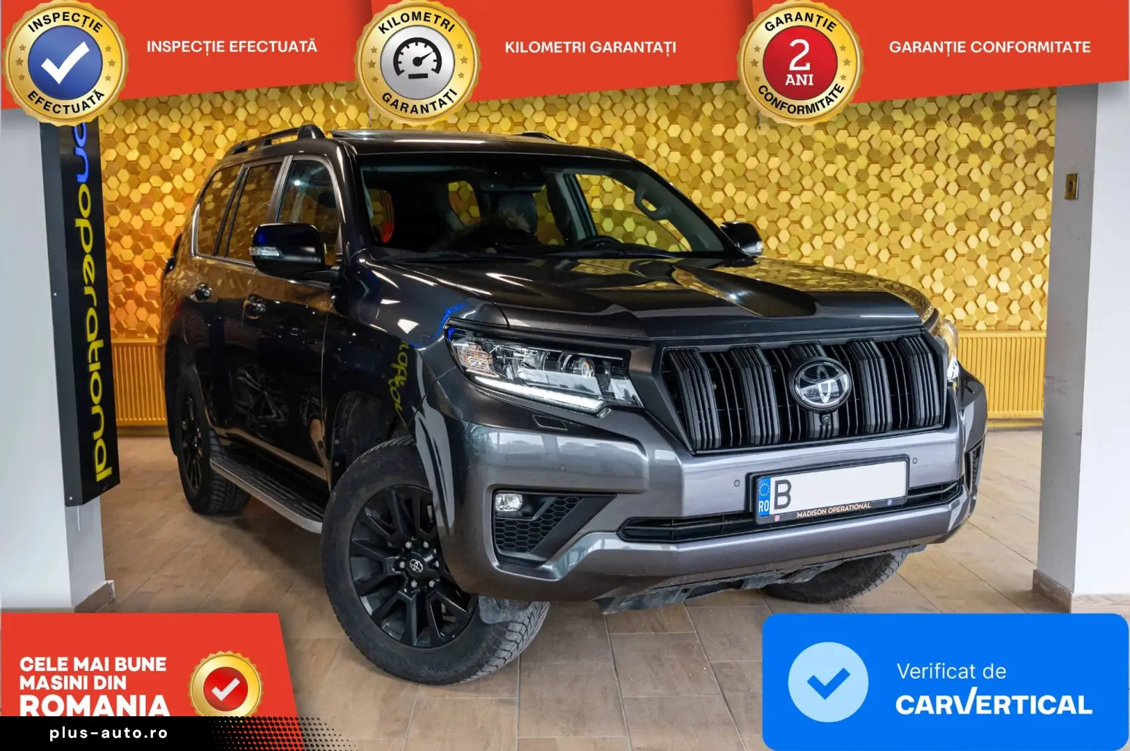 Toyota Land-Cruiser