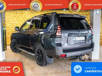 Toyota Land-Cruiser