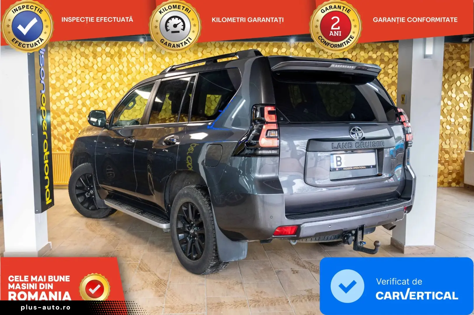 Toyota Land-Cruiser