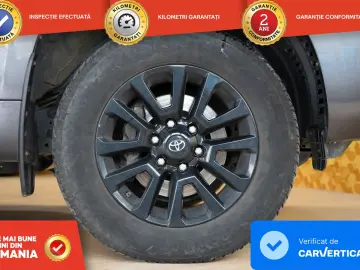 Toyota Land-Cruiser