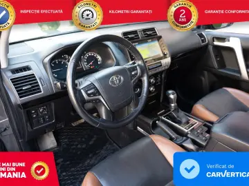 Toyota Land-Cruiser
