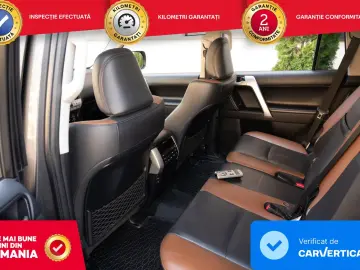 Toyota Land-Cruiser