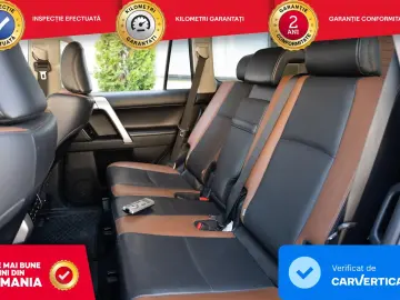 Toyota Land-Cruiser
