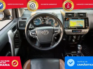 Toyota Land-Cruiser