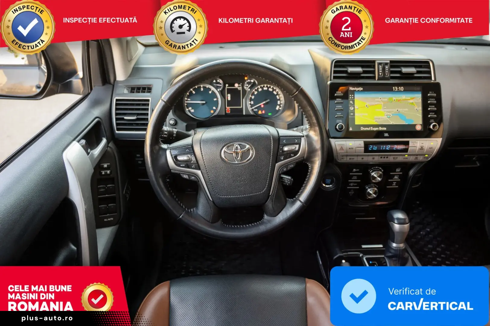 Toyota Land-Cruiser