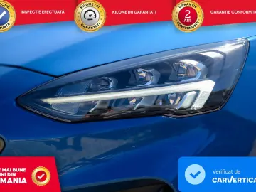 Ford Focus ST Head-up Display B&O