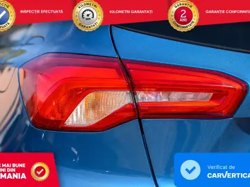 Ford Focus ST Head-up Display B&O