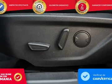 Ford Focus ST Head-up Display B&O