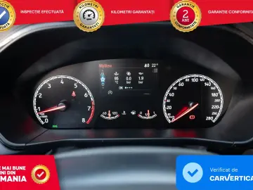 Ford Focus ST Head-up Display B&O