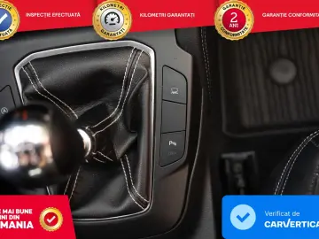Ford Focus ST Head-up Display B&O