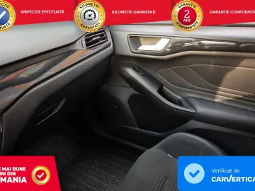 Ford Focus ST Head-up Display B&O