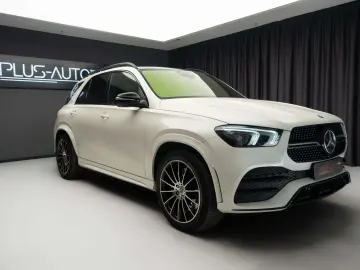 Mercedes Benz GLE 450 AMG